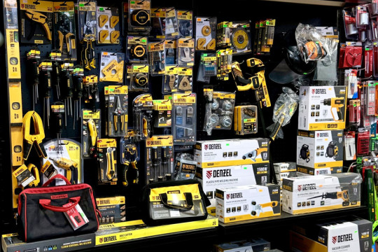 Ассортимент товаров