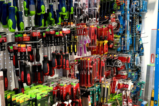 Ассортимент товаров