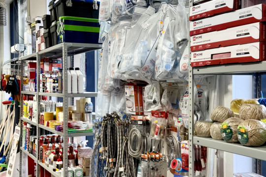 Ассортимент товаров