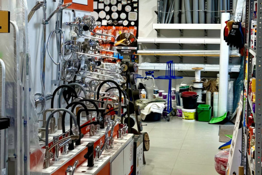 Ассортимент товаров