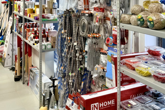 Ассортимент товаров